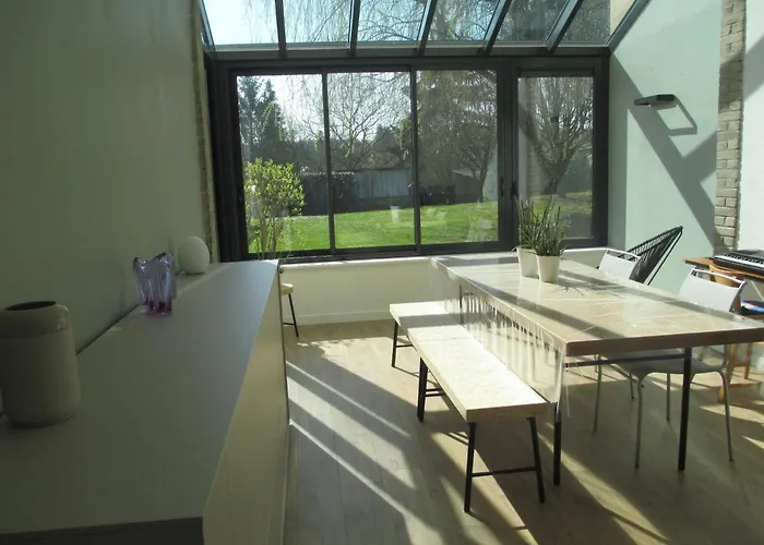 Bed & Breakfast D'hotes