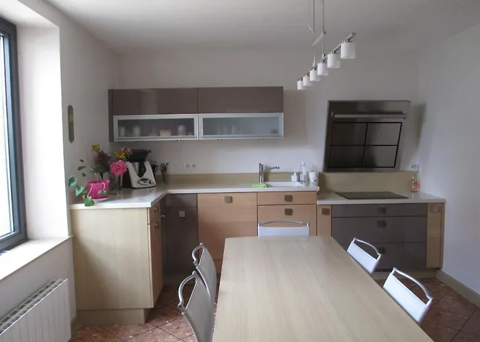 Bed & Breakfast D'hotes